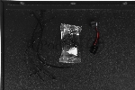 Компьютерный корпус Accord 3338 черный без БП ATX 1xUSB2.0 1xUSB3.0 1xUSB3.1 audio bott PSU, вид 22
