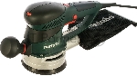 Шлифовальная машина Metabo SXE 425 TurboTec Эксцентриковая шлифовальная машина 600131000 320Вт,125мм, 12600 об/мин, вес 2.0 кг, вид 11