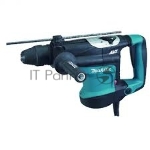 Перфоратор SDS-max Makita HR4501C, SDS-max,1300Вт,2реж,2.7-13Дж,1250-2750у\м,7.8кг,чем, вид 11