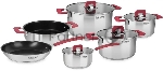 Набор посуды 10 предм Rondell Savvy RDS-1189
