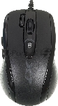 Мышь проводная A4Tech X-710MK черный, 2000 dpi, USB, кнопки - 7