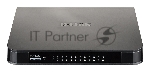 Коммутатор D-Link DES-1024A/E3A, 24×100 Мбит/с, неуправляемый