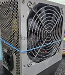 (Из ремонта, рабочий, гарантия 14 дней, потертости) Блок питания Foxline Forza SX450R, 450Вт, 120мм, серебряный