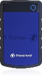 Внешний HDD 2.5" Transcend StoreJet 25H3, 2TB, USB 3.2 Gen 1 Type-A, 5400 rpm, синий, вид 20