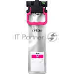 Картридж струйный Epson C13T01C300 пурпурный Ink Supply Unit XL (5000 стр.) для Epson WorkForce Pro WF-C529R/C579R