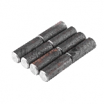 Петля гаражная с шаром d 18*100мм, 4 шт., Россия Сибртех