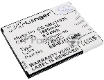 Аккумулятор CameronSinoCS-SMJ110SL EB-BJ111ABE для Samsung Galaxy J1 Ace, J1 Ace Neo 3.8V / 1800mAh / 6.84Wh