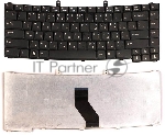 Клавиатура для ноутбука Acer Extensa 4220 4230 4420 4630 5220 5620 черная