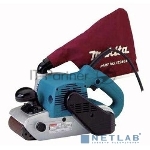 Шлифовальная машина Makita 9403 ЛШМ,{1200Вт,100х610мм,500м\м,5.9кг,кор,п\сборник}