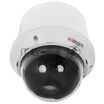 Внутренняя скоростная поворотная HD-TVI камера HiWatch 2Мп DS-T245(C), вид 3