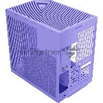 Корпус без блока питания Case HYTE Y70, Midi-Tower, TG, no fans, 2xUSB-A 3.2, 1xUSB Type-C, E-ATX, ATX, mATX, mITX Taro Milk