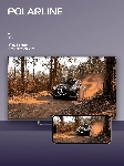 Телевизор PolarLine 65" 65PQ71STC-SM (U) черный LED UHD 50Hz Android 1.5GB/16GB, вид 12