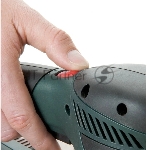 Шлифовальная машина Metabo SXE 425 TurboTec Эксцентриковая шлифовальная машина 600131000 320Вт,125мм, 12600 об/мин, вес 2.0 кг, вид 10