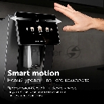 Кофемашина Polaris PACM 2085GC WIFI IQ Home 1450Вт графит, вид 21