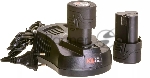 Дрель-шуруповерт Klpro KLNM1020, 10,8 В, 2 Ач, 30 Нм, бесщеточный, вид 20