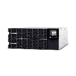 Источник бесперебойного питания CyberPower OL10KERTHD/10000 ВА/10000 Вт/6 x IEC 320 C13 (компьютерный), клеммная колодка, 4 x IEC 320 C19