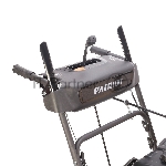 Снегоуборщик PATRIOT PRO 11 KX (коммунально-хозяйственный); 11 л.с., усиленный редуктор, безвоздушные колеса WE3, антиадгезионное покрытие ковша и желоба., вид 9