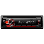 Автомагнитола ACV AVS-912BR, 1 DIN, Bluetooth, USB Type-A, AUX