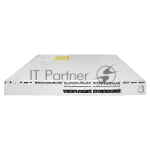 Коммутатор Cisco C9300X-12Y-A, 12×25 Гбит/с SFP28, управляемый