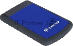Внешний HDD 2.5" Transcend StoreJet 25H3, 2TB, USB 3.2 Gen 1 Type-A, 5400 rpm, синий, вид 19