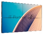 Профессиональная панель 55" PHILIPS 55BDL2005X/00 Black (IPS, 1920x1080, 8 mc, 178°/178°, 500 cd/m, 1200:1, DP,DVI,HDMI)