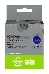 Картридж ленточный Cactus CS-LK5WBN черный шрифт, белый фон (18 мм, 9 м) для Epson LW300/LW400/LW700/LW600P/LW1000P