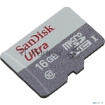 Флеш-накопитель Sandisk Ultra Android microSDHC 16GB 80MB/s Class 10