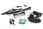 Скоростная лодка VBparts HJ806B, черный
