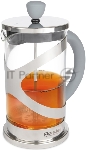Френч-пресс0,6 л Rondell 838-RDS Crystal Grey