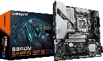 Материнская плата Gigabyte B860M GAMING WIFI6, LGA 1851, Intel B860, 2xDDR5, 4xSATA, 2xM.2, 1xPCIe 5.0 x16, 1xPCIe 4.0 x16, 1xHDMI, 1xDP, 1x2.5Gb LAN, Wi-Fi 6, Bluetooth 5.3, 3xUSB-A 5Gbps, 3xUSB-A 2.0, 1xPS/2, 3x3.5 мм, 7.1, mATX