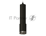 Светильник Ambrella Light XP7422002 SBK/BK черный песок/тонированный MR16 GU5.3 (A2302, C6356, A2030, C7422, N7192)
