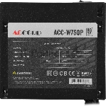 Блок питания Accord ACC-W750P, 750Вт, 80 PLUS WHITE, 120мм, черный, вид 18