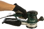Шлифовальная машина Metabo SXE 425 TurboTec Эксцентриковая шлифовальная машина 600131000 320Вт,125мм, 12600 об/мин, вес 2.0 кг, вид 9