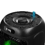 Мобильные колонки SVEN PS-770 2.0 черный 2x50W Bluetooth, вид 7