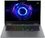 Ноутбук Lenovo LOQ 17IRX10/17.3"/IPS/Intel Core i7 13650HX/1920x1080/32GB/1024GB SSD/NVIDIA GeForce RTX 5060 8GB/Без ОС/серый/2.9kg
