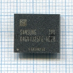 Видеопамять GDDR5 Samsung K4G41325FE-HC28