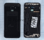 Задняя крышка для Samsung Galaxy J6 2018 SM-J600F черный