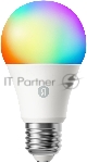 Умная лампа Yandex YNDX-00558 E27 9Вт 806lm (упак.:1шт)
