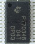 Контроллер TPS70348 PWP