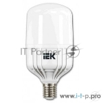 Лампа Iek LLE-HP-50-230-40-E27 светодиодная HP 50Вт 230В 4000К E27 IEK