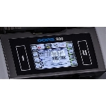 Счетчик банкнот Dors 800M1 RUS1 FRZ-044676 рубли