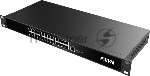 Коммутатор Fanvil PN24, 24×100 Мбит/с (2-проводной), неуправляемый