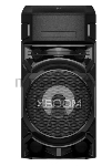 Микросистема LG ON77DK черный/CD/CDRW/DVD/DVDRW/FM/USB/BT