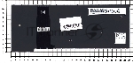 Клавиатура для ноутбука Lenovo ThinkPad Yoga 11e 5th Gen черная