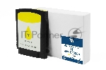 Картридж струйный NVPrint 11 (NV-C4838A) Yellow для HP BIJ 1000/1100/1200/2200 (28мл) совместимый