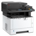 МФУ лазерное Kyocera ECOSYS MA3500x (110C3G3NL0) (A4, принтер/копир/сканер, 1200dpi, 35ppm, 1Gb, ADF50, Duplex, Lan, USB), замена M2135dn