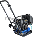 Виброплита ТСС TSS-WP70TL (207188) 4100 Вт, 5.6 л.с., бензиновый, синий, вид 7