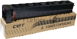 Картридж лазерный CET (NF7) CET7296 черный (945 г. 47200 стр.) для Konica Minolta Bizhub 654/754/C654/C754