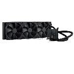 Система жидкостного охлаждения ASUS PROART LC 420 90RC00N0-M0UAY0 черный 120мм алюминий+медь 2000rpm 31.5db 4-pin
