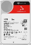Жесткий диск HDD Seagate IronWolf 12Tb 7200rpm SATA 256Mb 3.5"